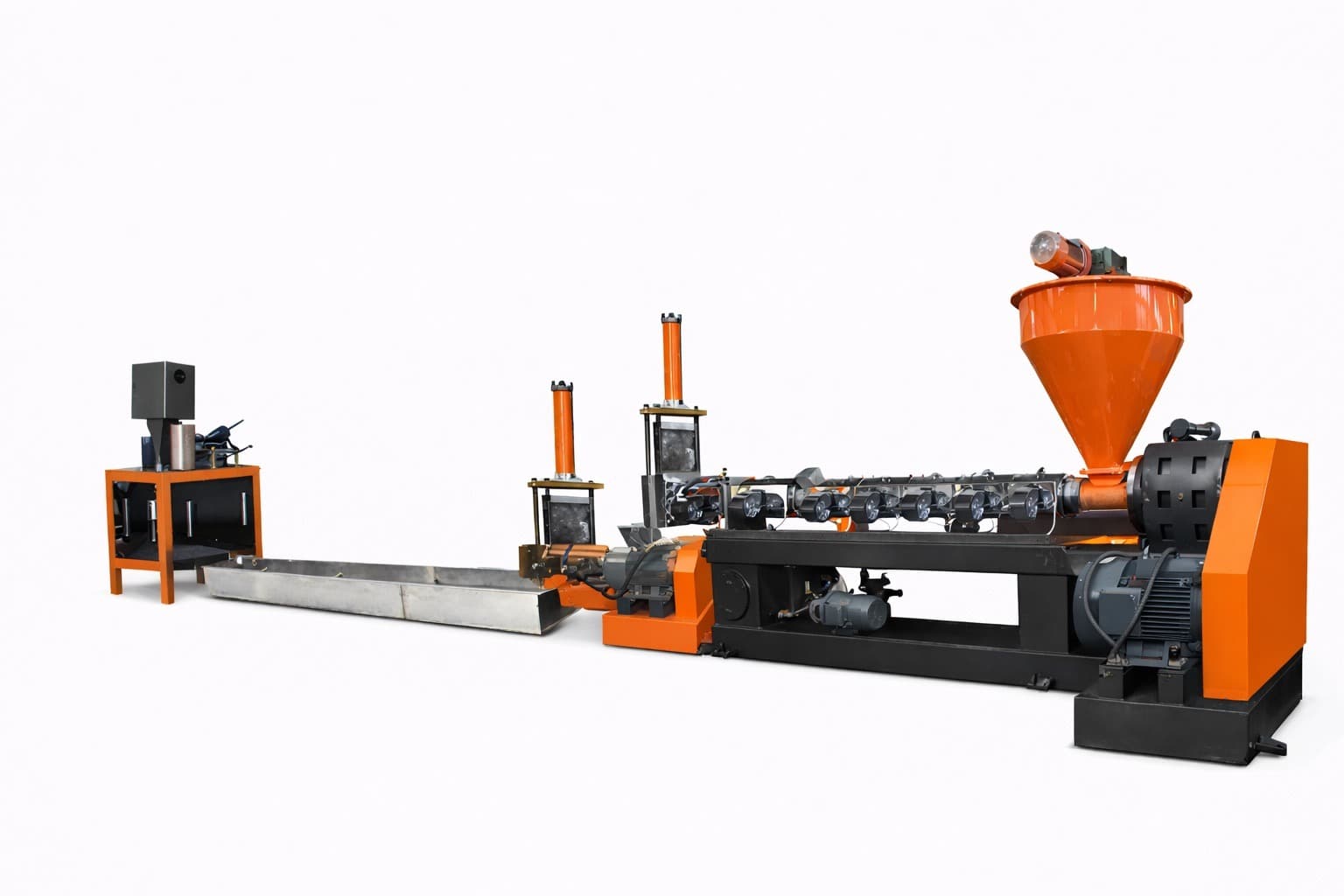 DOUBLE STAGE RECYCLE MACHINE