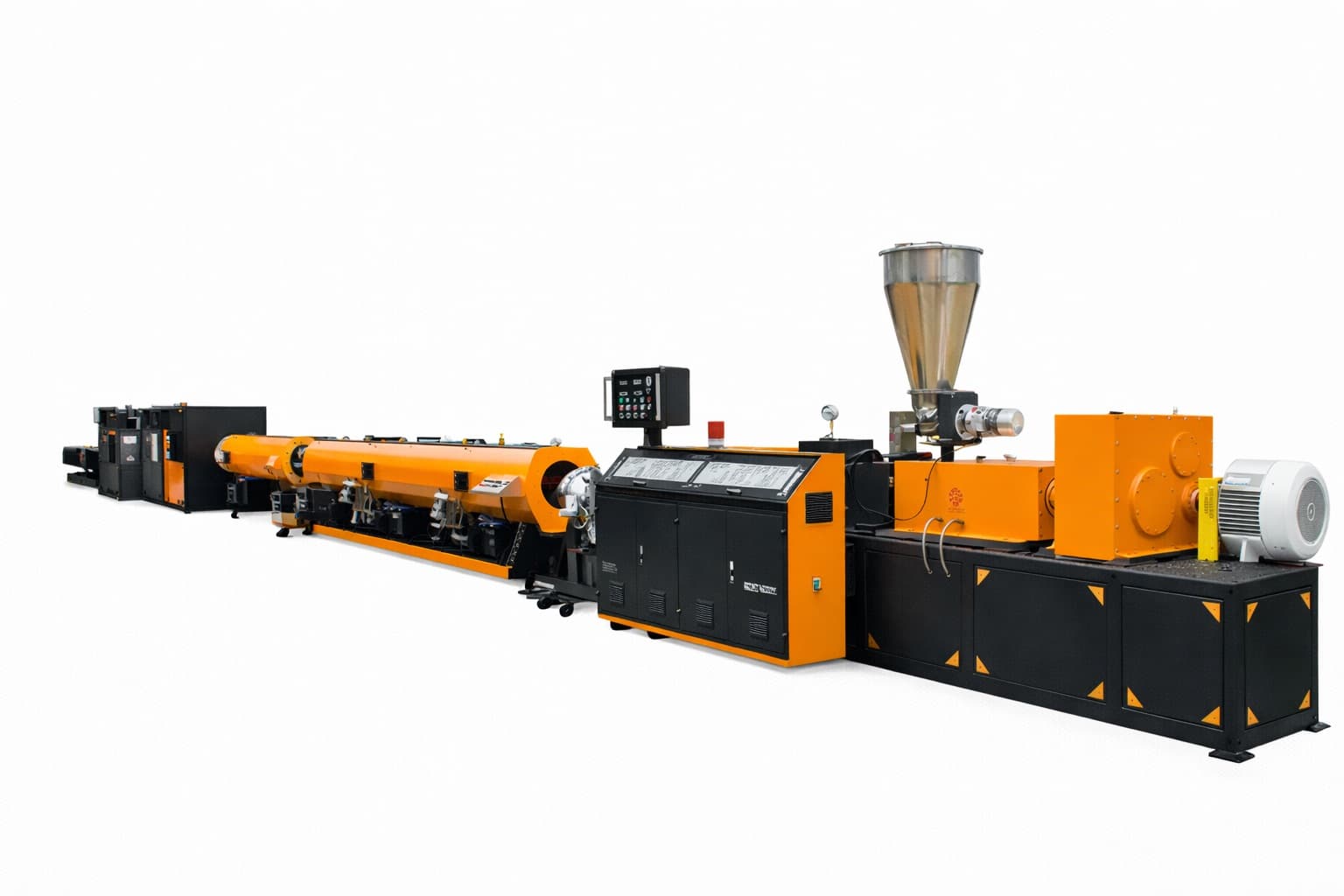 UPVC / CPVC Pipe Extrusion Line