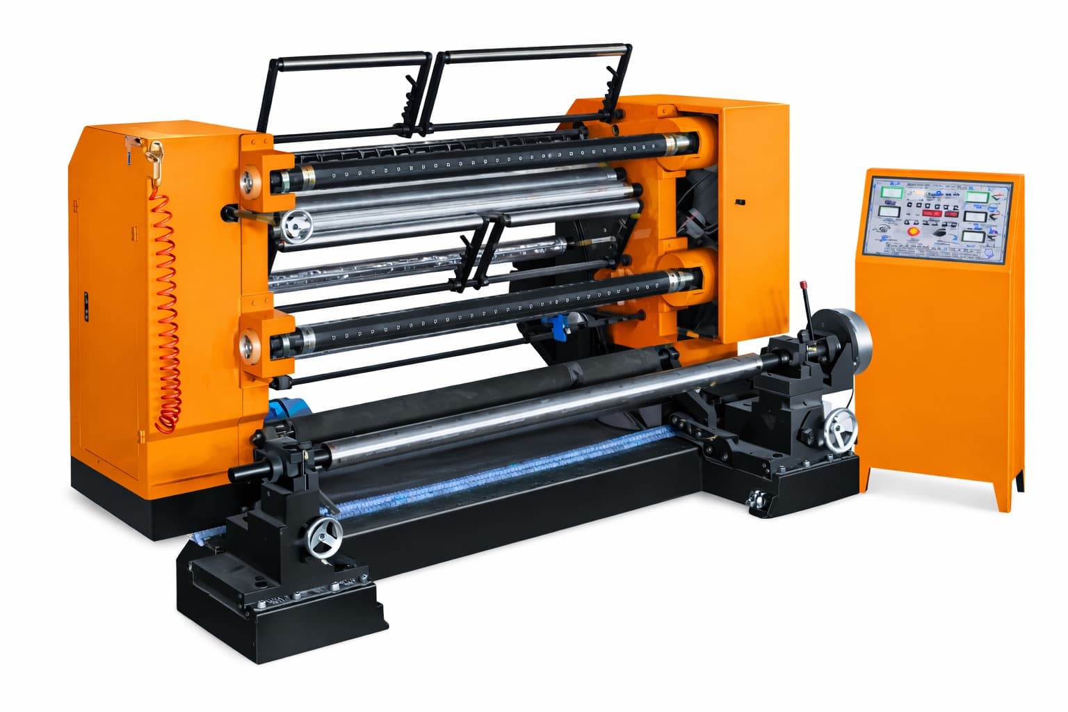 SLITTING MACHINE