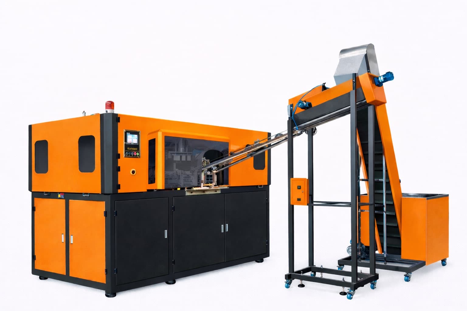 BLOW MOLDING MACHINE DYBC SERIES