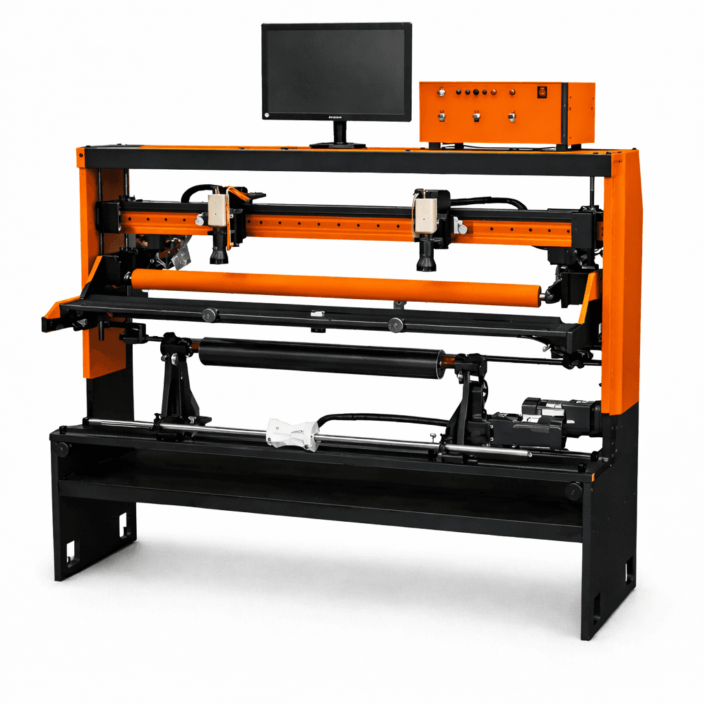 PLATE MOUNTING MACHINE