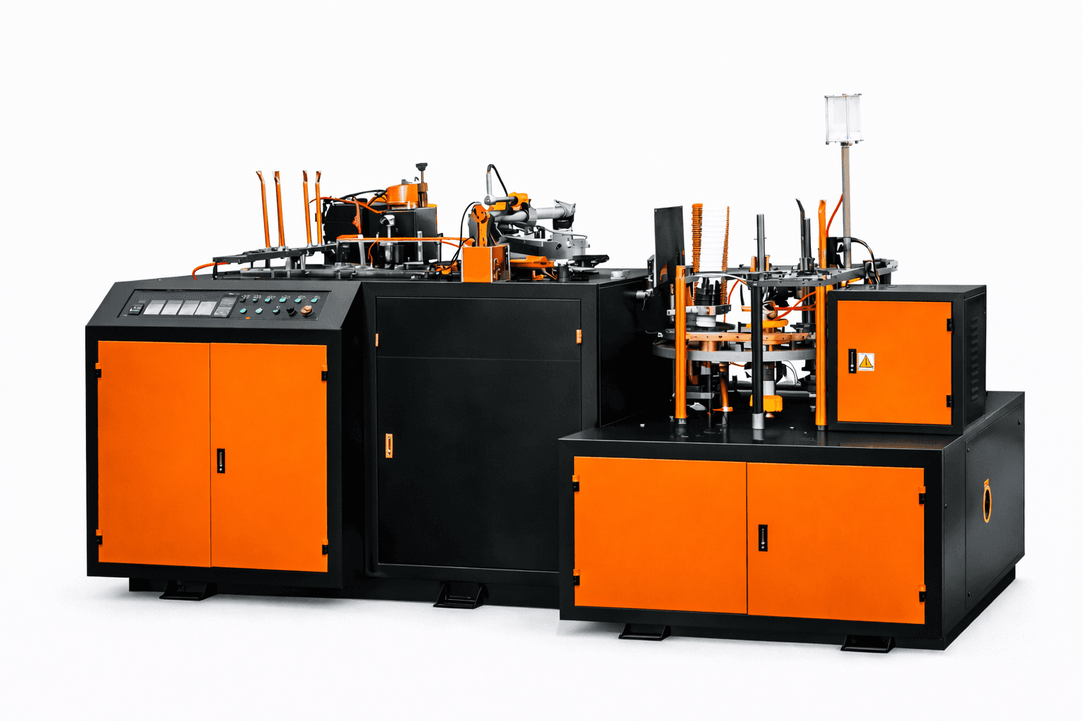 PAPER CUP OUTSOURCING MACHINE / PAPER BOWL MACHINE