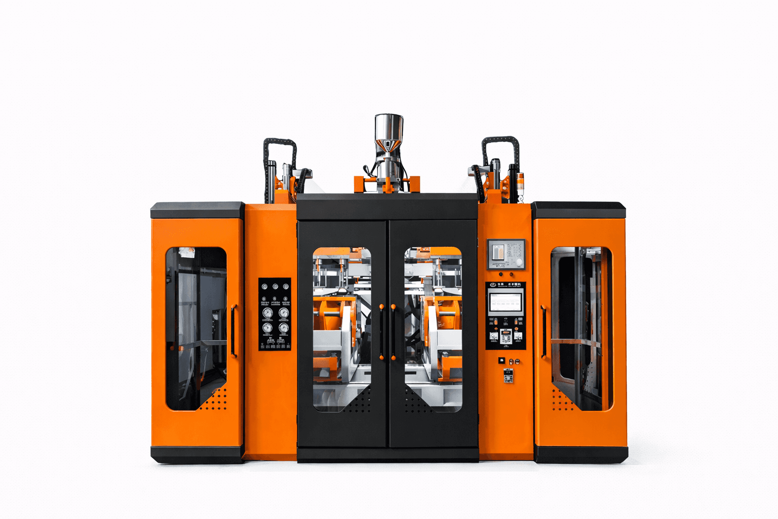 BLOW MOLDING MACHINE