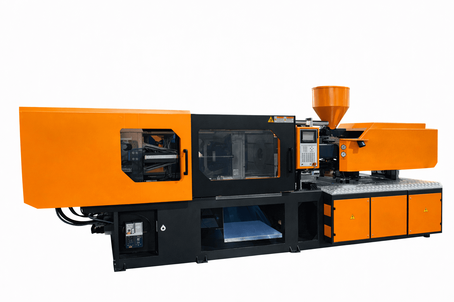INJECTION MOLDING MACHINE