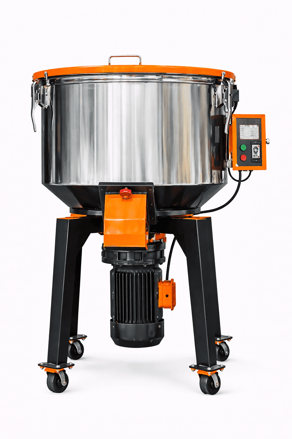 VERTICAL COLOR MIXER