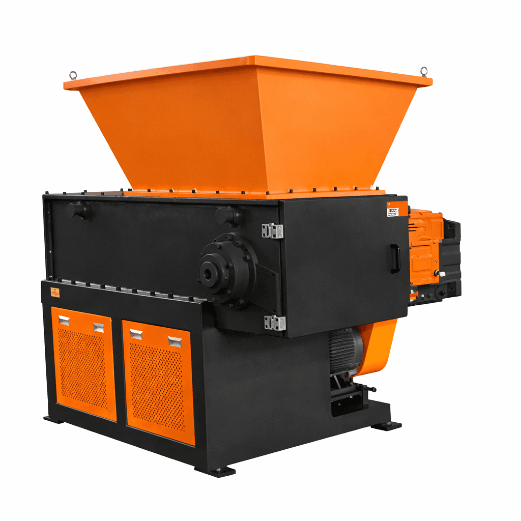 SINGLE SHAFT SHREDDER