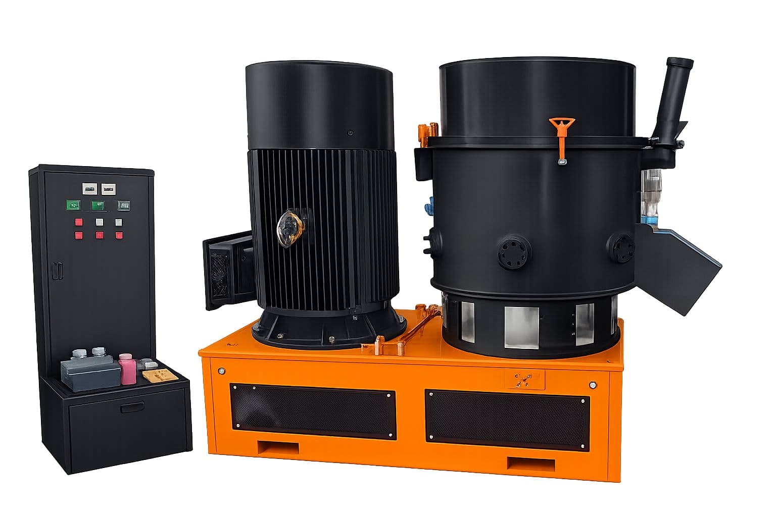 AGGLOMERATOR