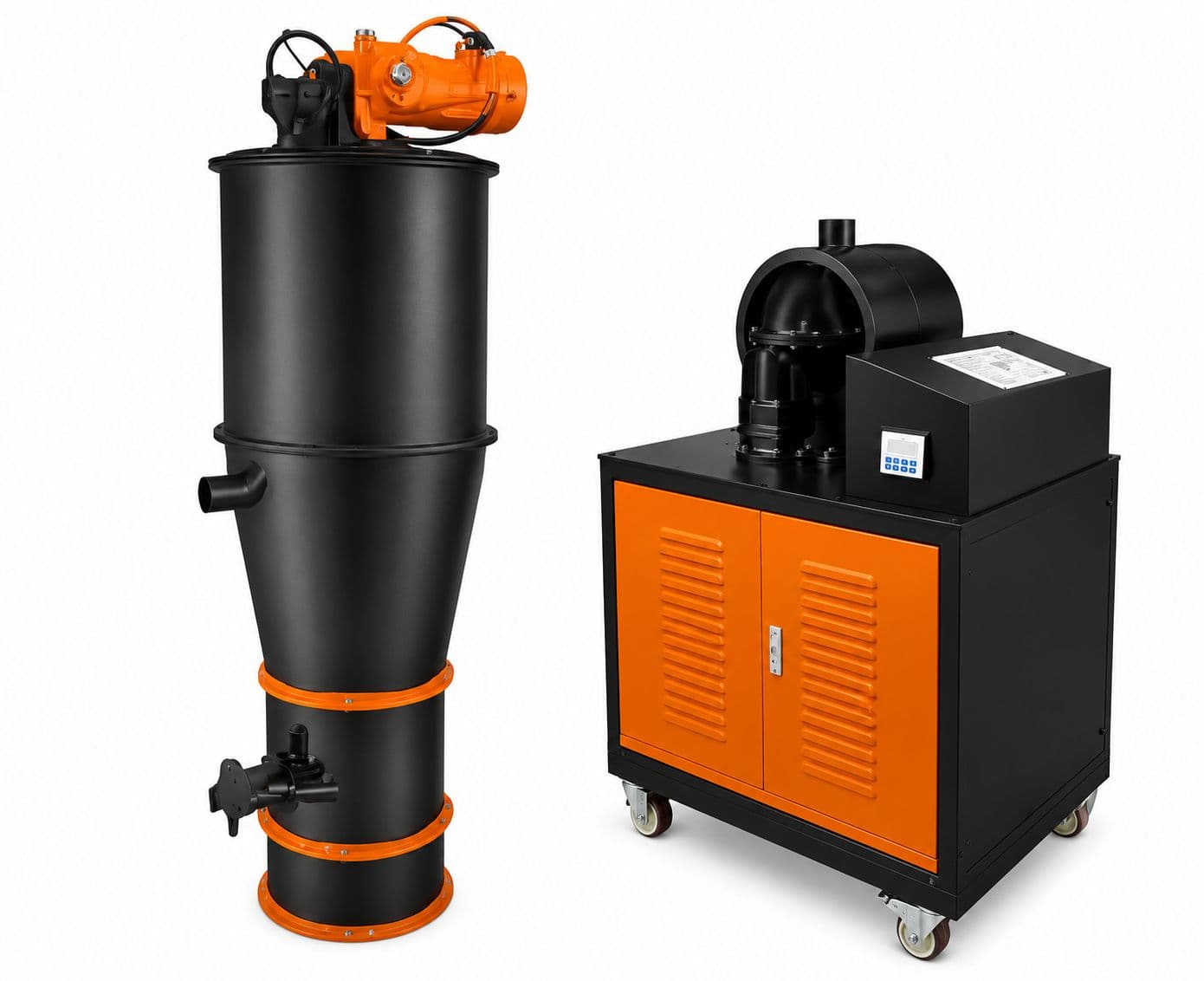 VACUUM POWER LOADER
