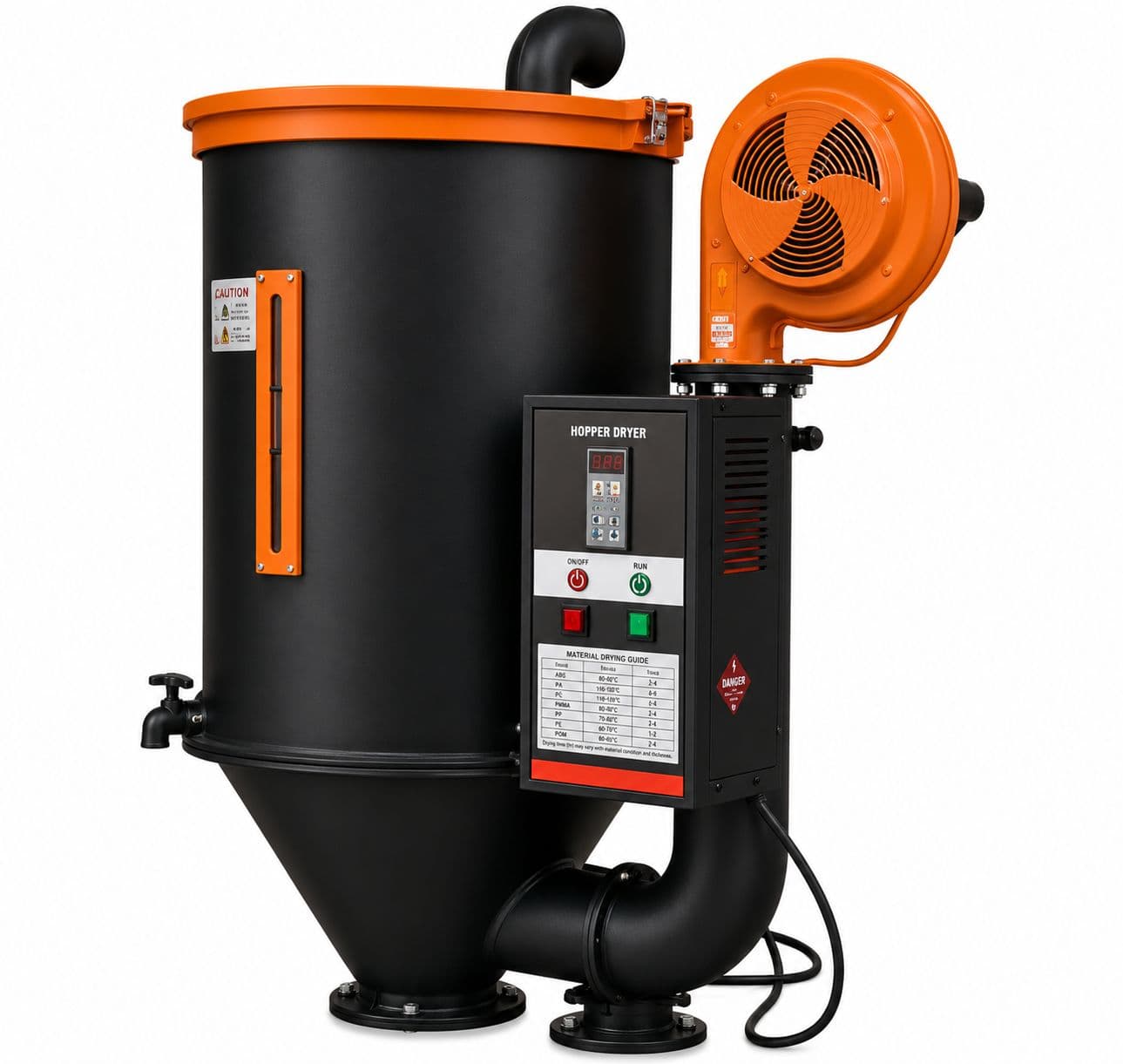 HOPPER DRYER