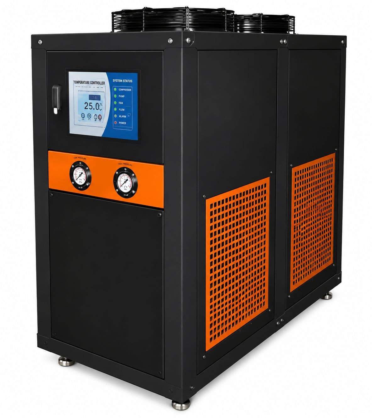 WATER CHILLER – AIR COOLED