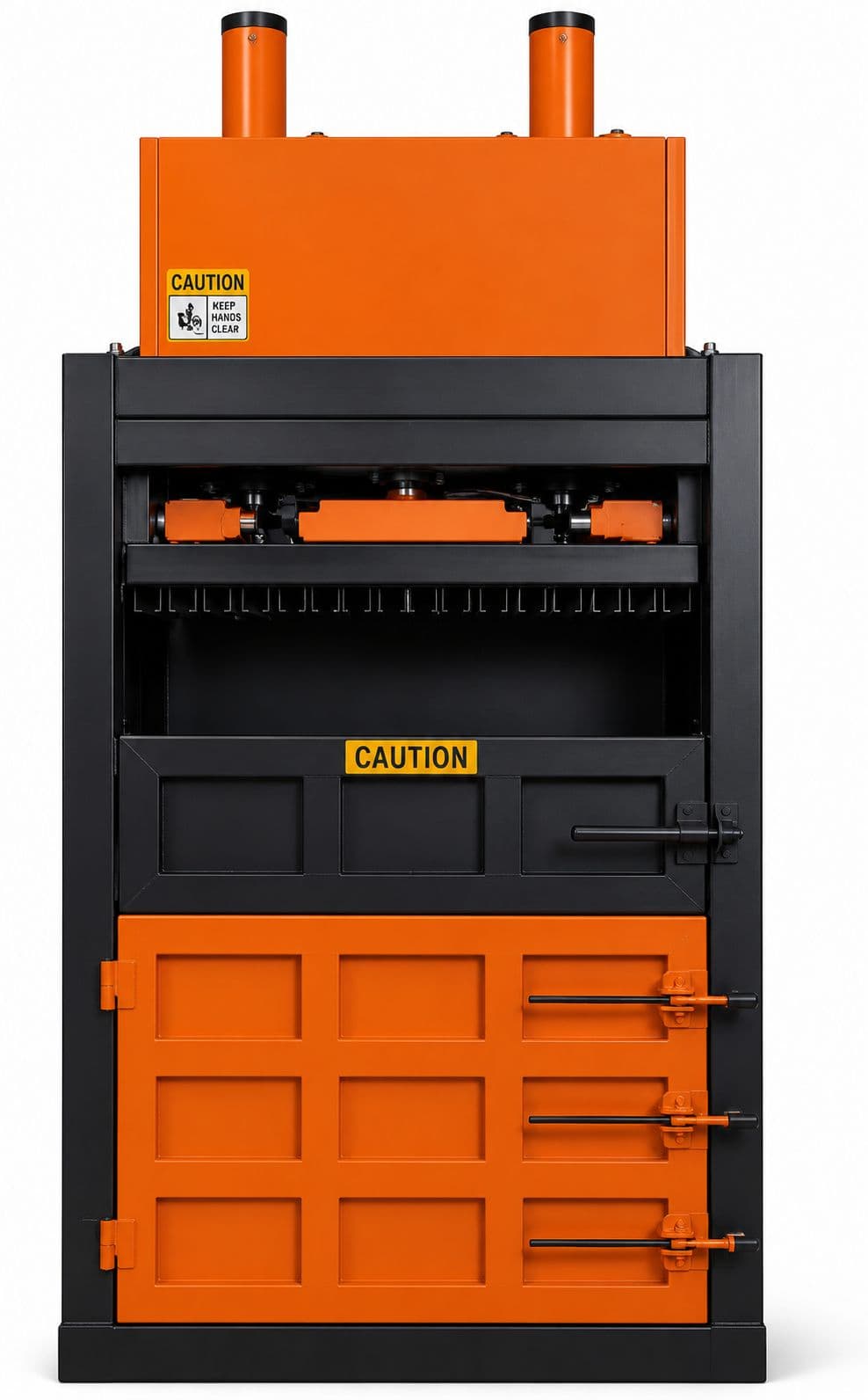 BALER MACHINE