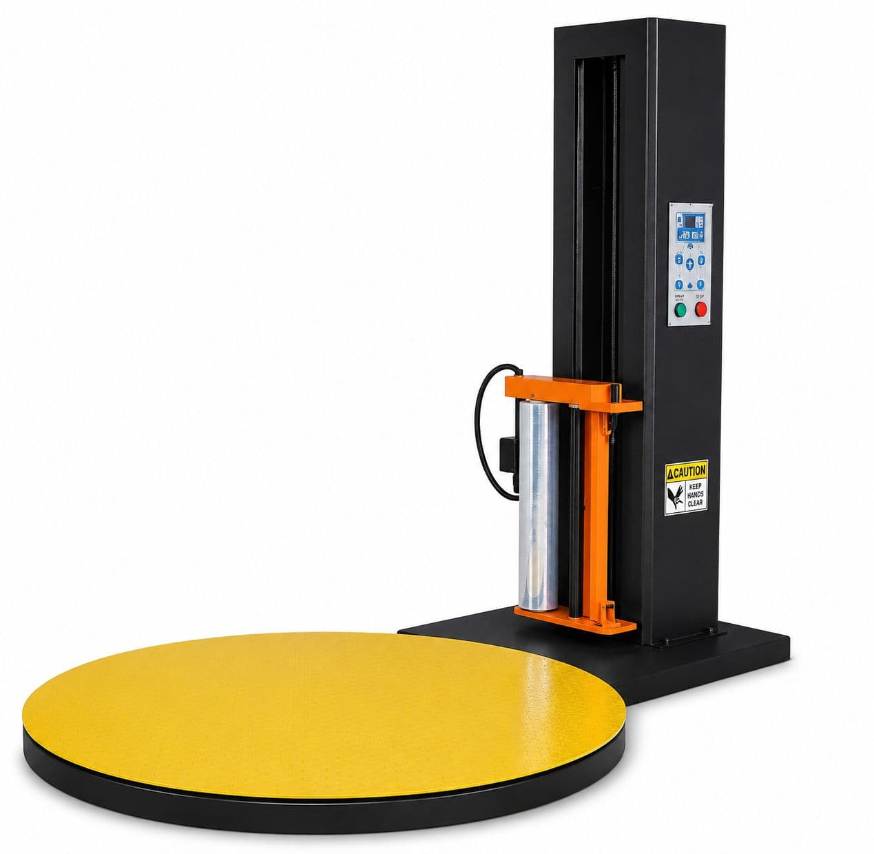 FILM WRAPPING MACHINE