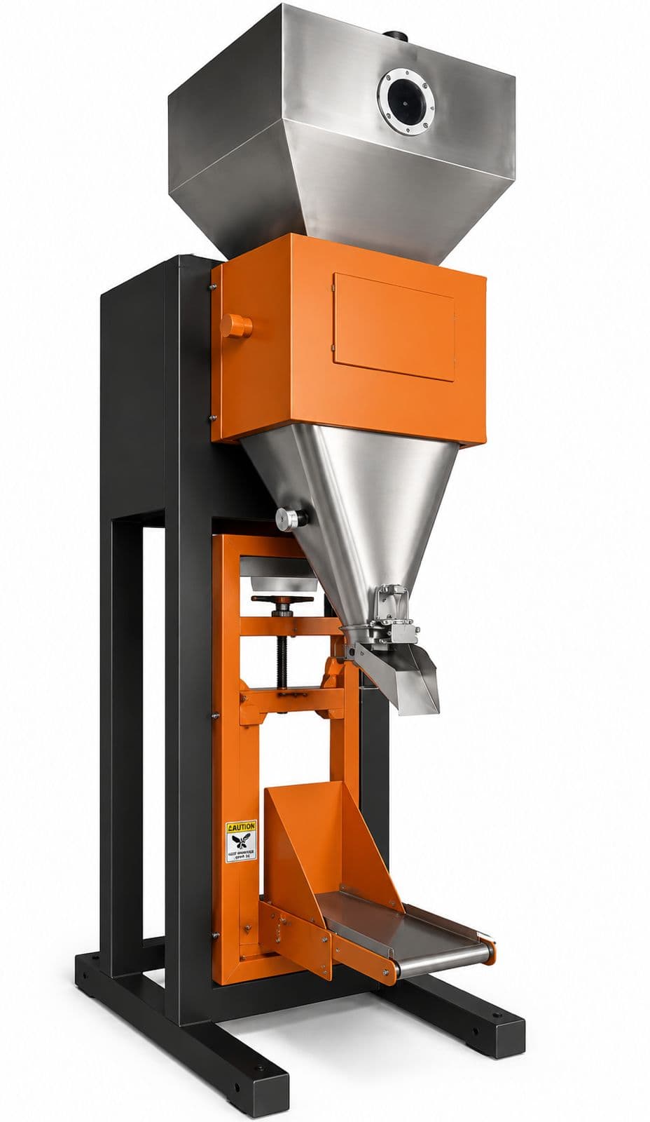 VALVE BAG WEIGHING PACKAGING MACHINE