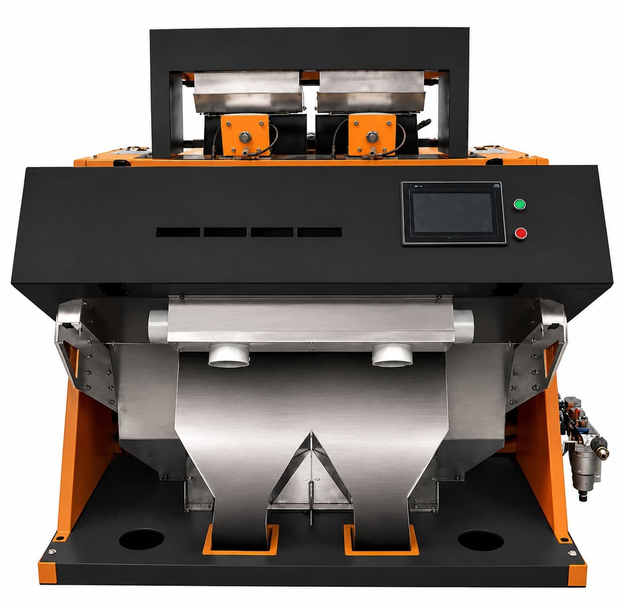 COLOR SORTING MACHINE