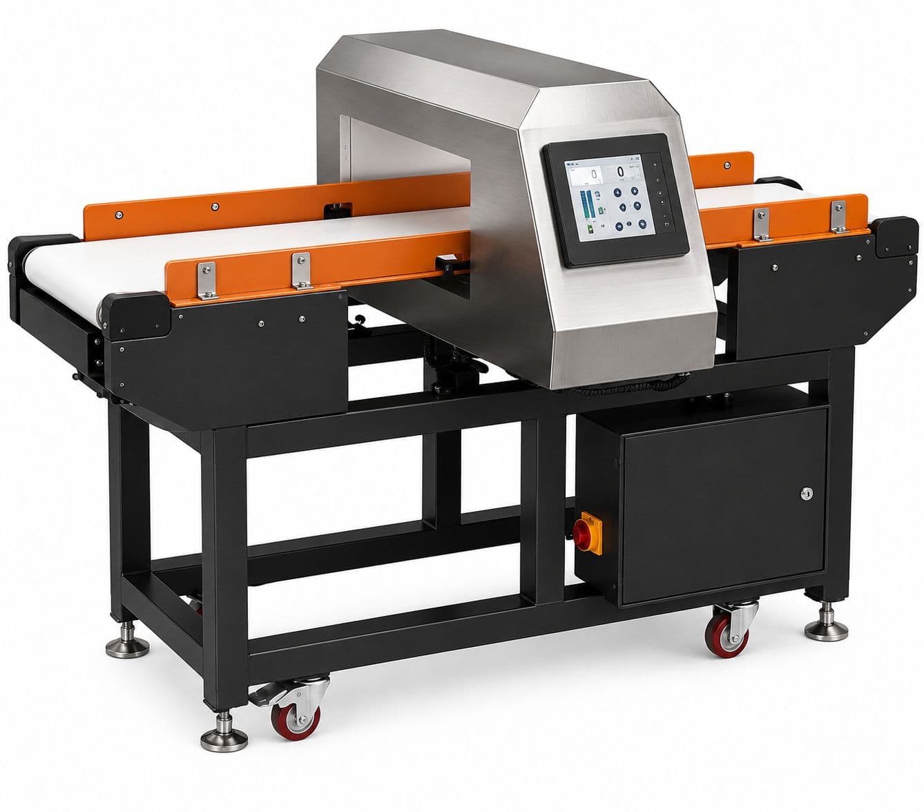 METAL DETECTOR