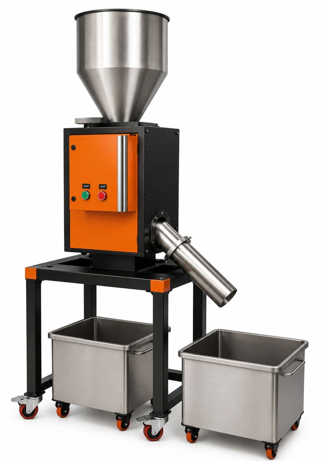 METAL SEPARATOR