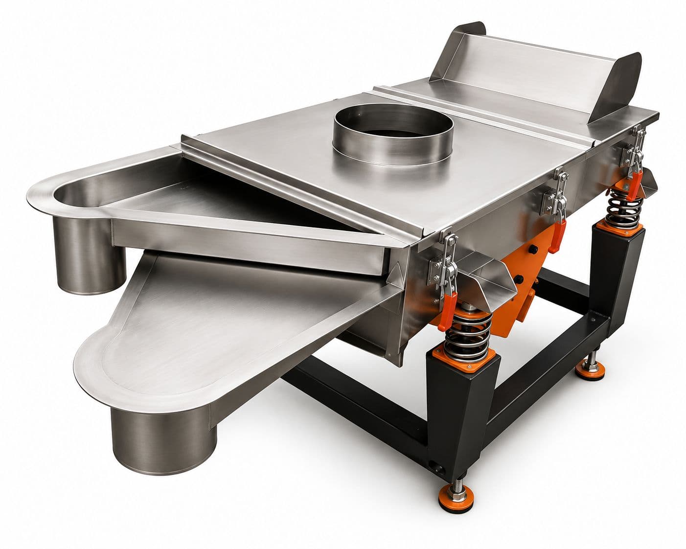 VIBRATING SCREEN